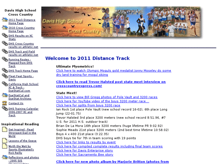 www.dhscrosscountry.com