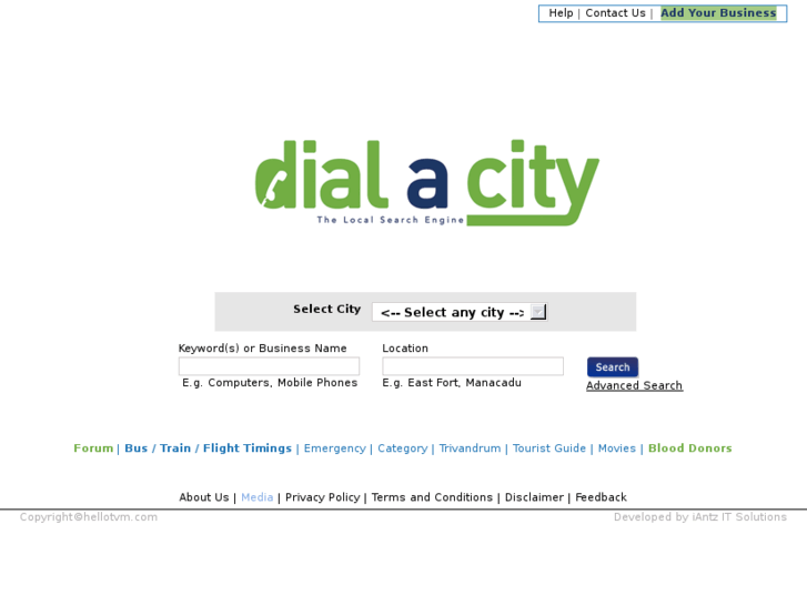 www.dialacity.com