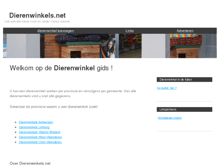 www.dierenwinkels.net