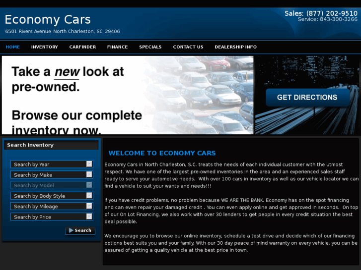 www.economycarsonline.com