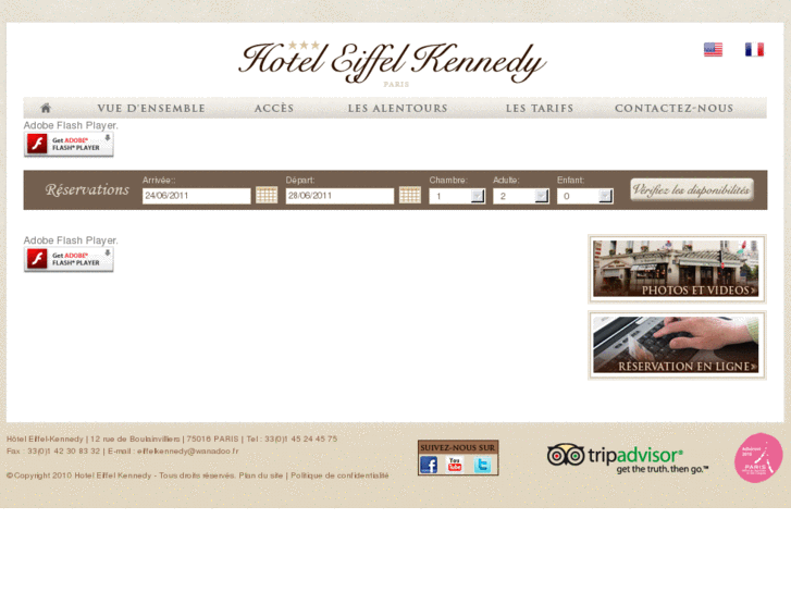 www.eiffel-kennedy.com