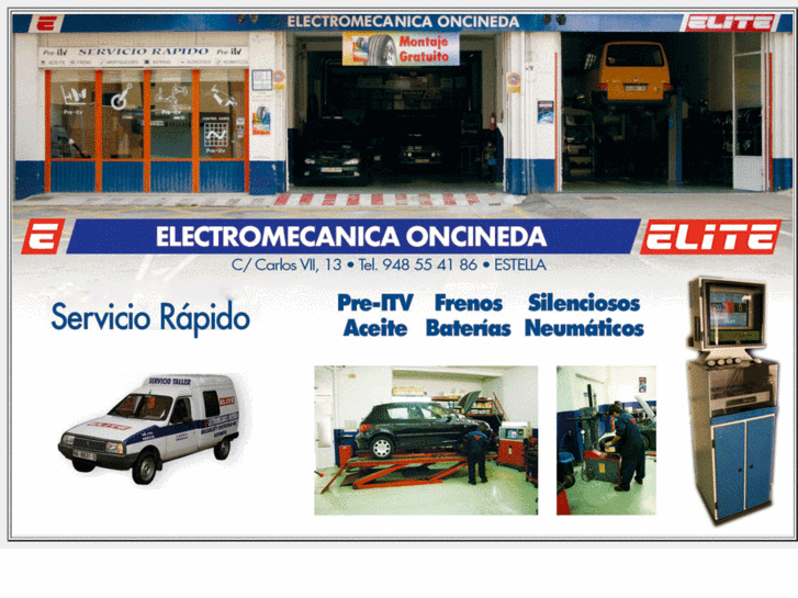 www.electromecanicaoncineda.com