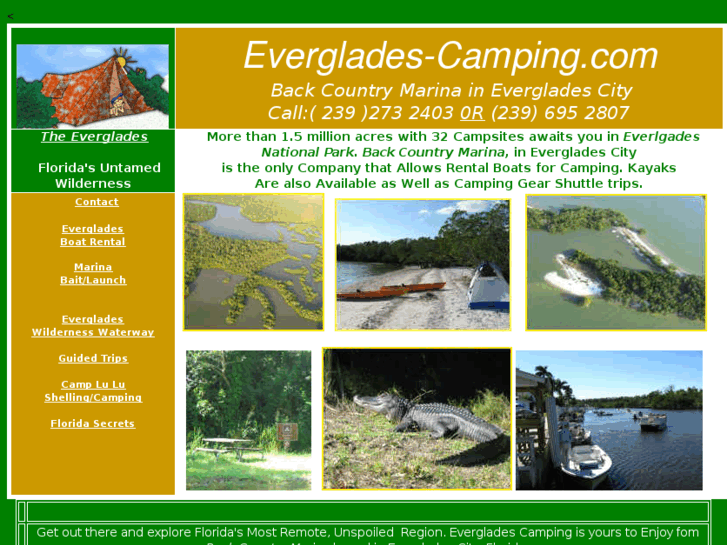 www.everglades-camping.com