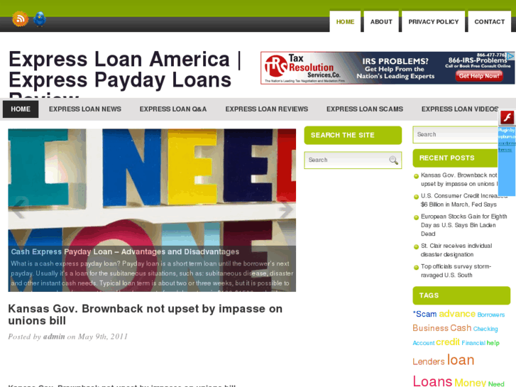 www.expressloanamerica.com