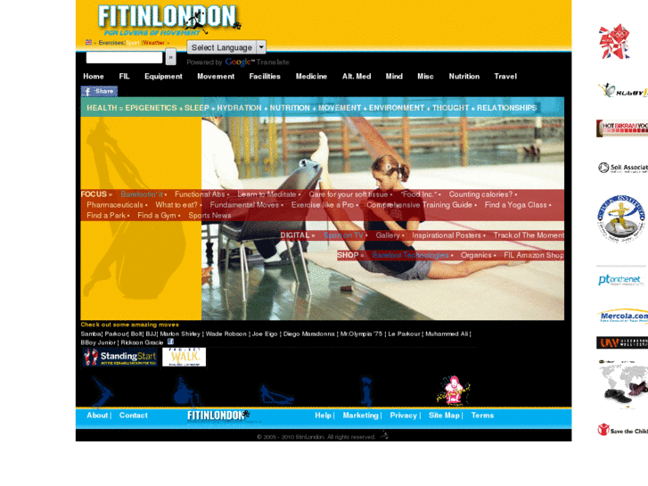 www.fitinlondon.com