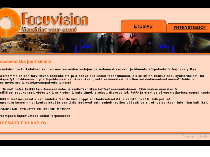 www.focuvision.net