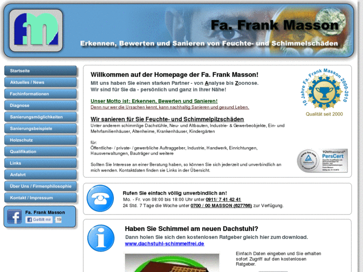 www.frank-masson.de