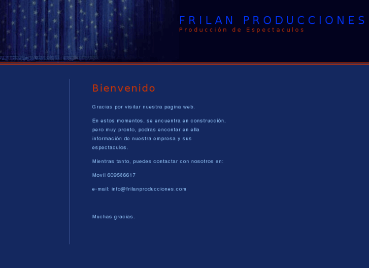 www.frilanproducciones.com