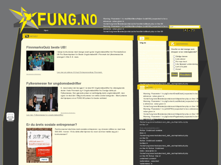 www.fung.no