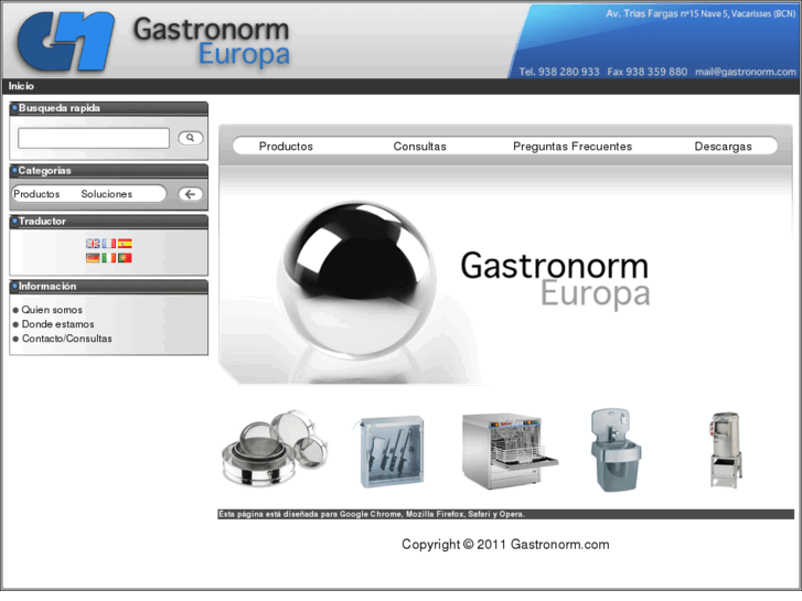 www.gastronorm.com