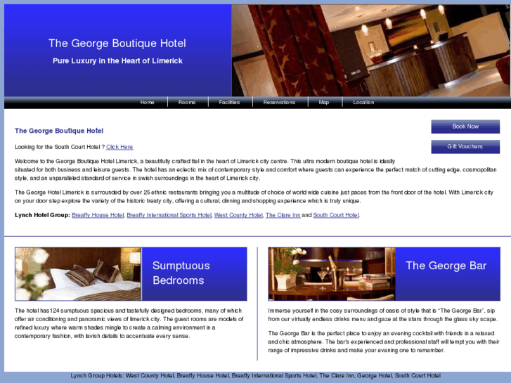 www.george-hotel-limerick.com