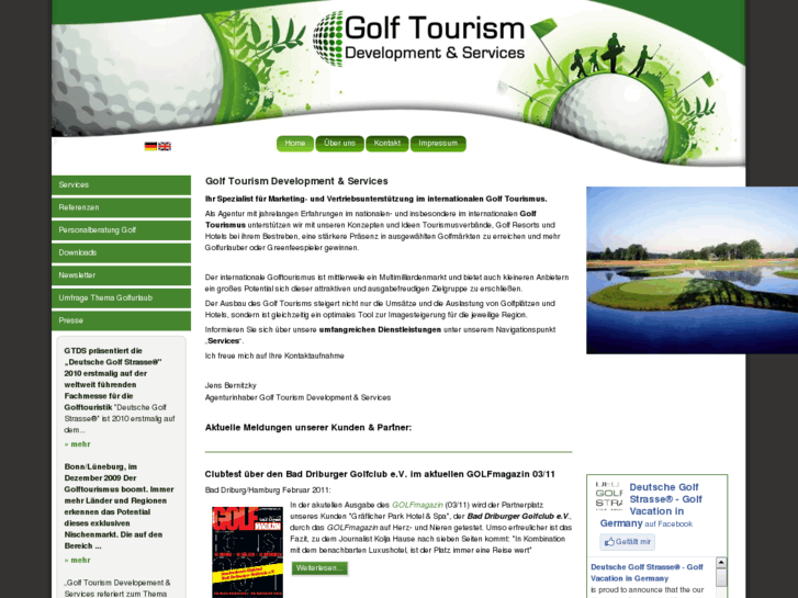 www.golftourismusdeutschland.de