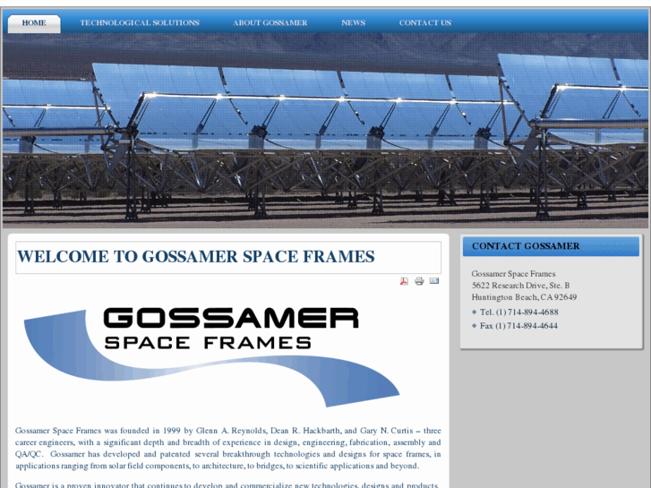 www.gossamersf.com