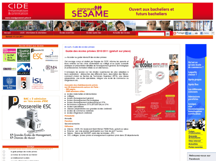 www.guide-des-ecoles-privees.org