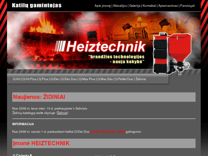 www.heiztechnik.lt