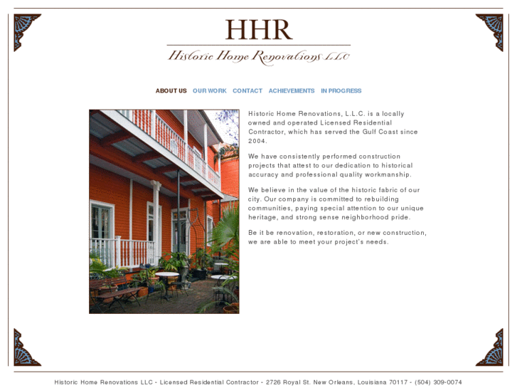 www.hhrnola.com