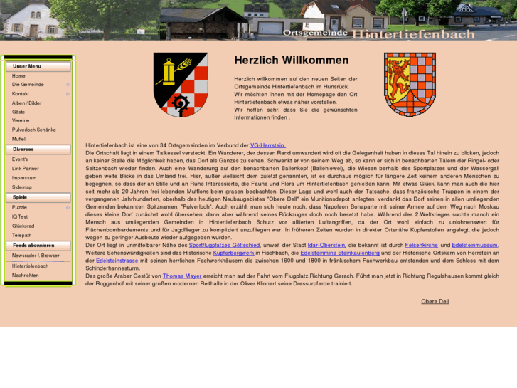 www.hintertiefenbach.de