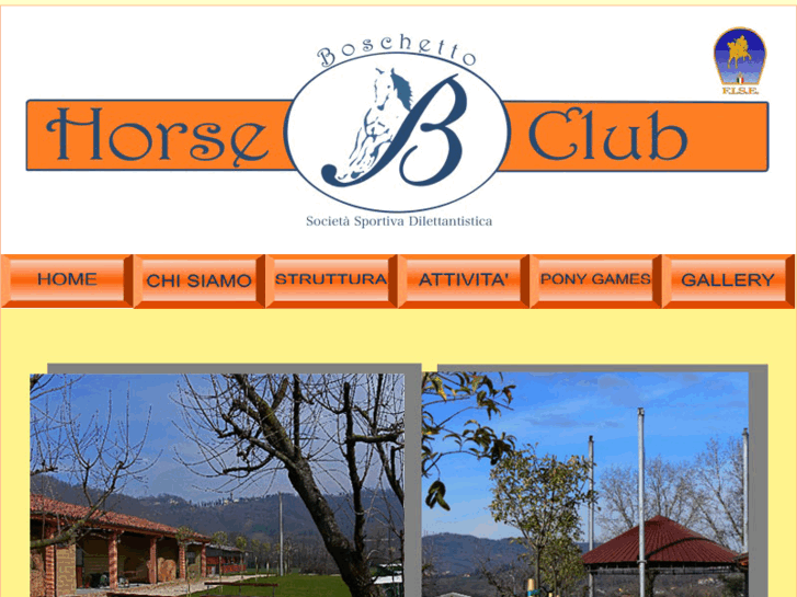 www.horseclubboschetto.com