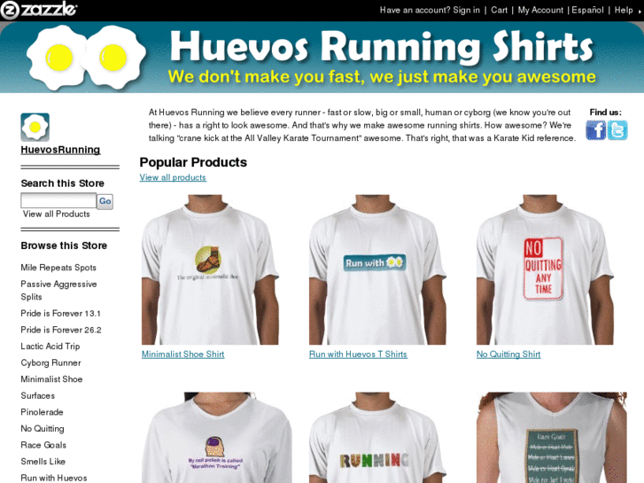 www.huevosrunning.com