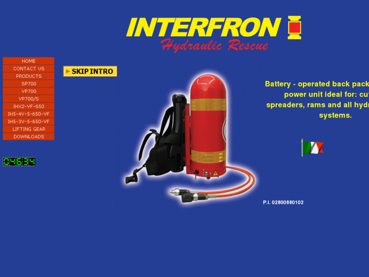 www.interfron-hydraulicrescue.com