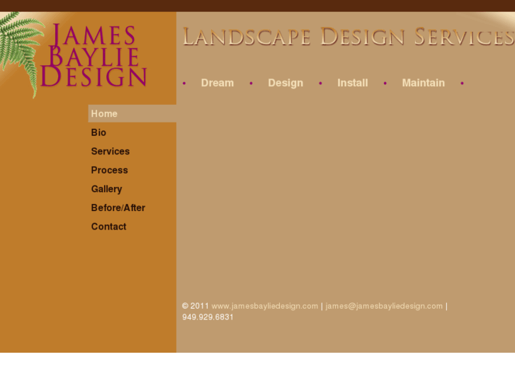 www.jamesbayliedesign.com