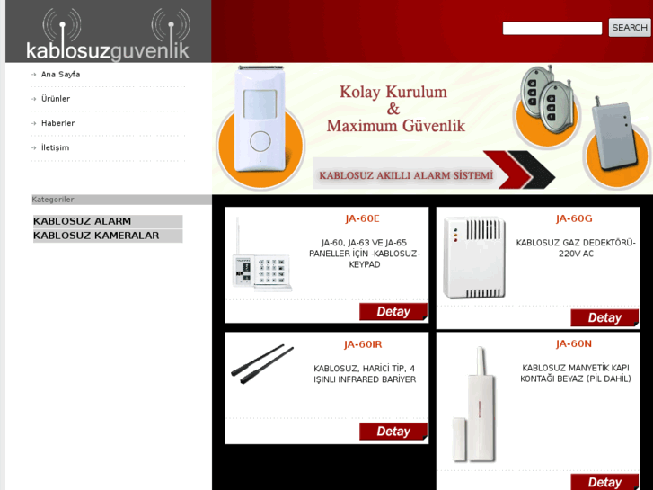 www.kablosuzguvenlik.com