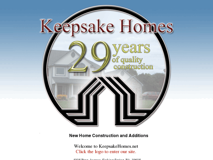 www.keepsakehomes.net