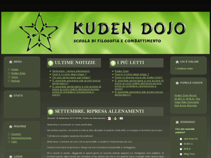 www.kudendojo.com