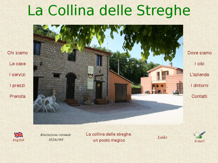 www.lacollinadellestreghe.com