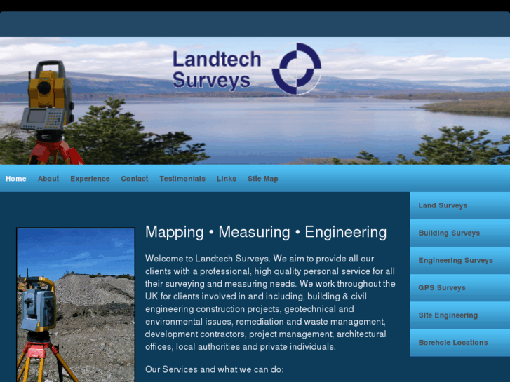 www.landtechsurveys.co.uk