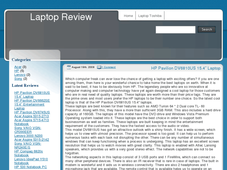 www.laptopreview.biz