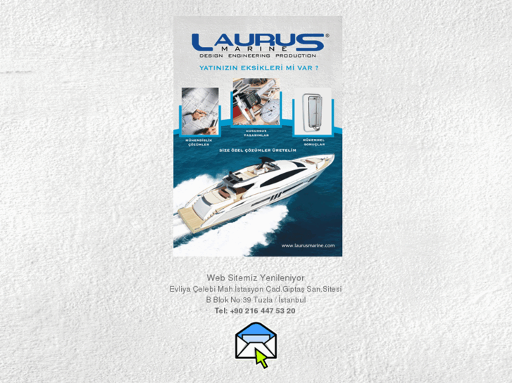 www.laurusmarine.com