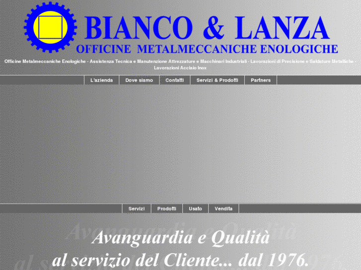 www.lavorazioniacciaioinox.com