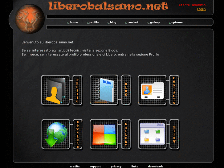 www.liberobalsamo.net