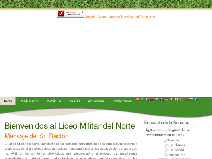 www.liceomilitardelnorte.com