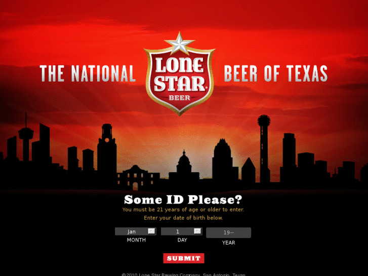 www.lonestar-beer.com