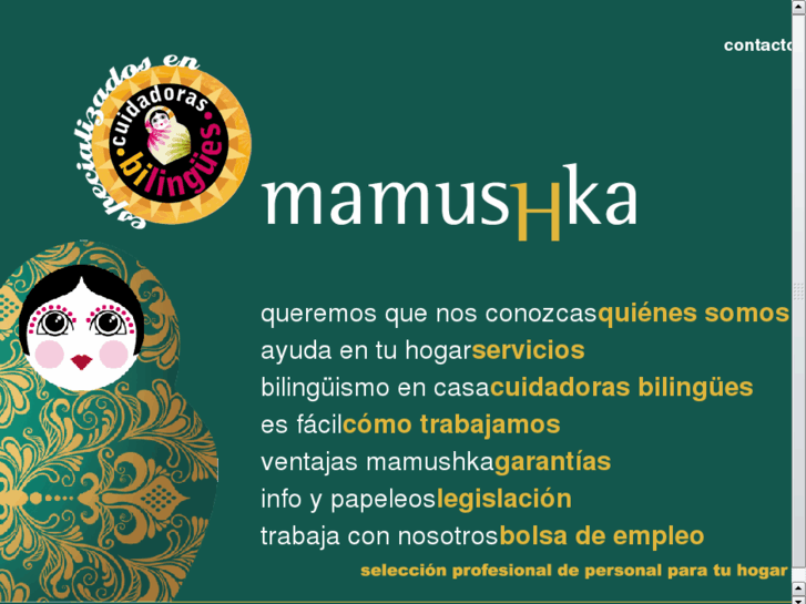 www.mamushkaseleccion.com