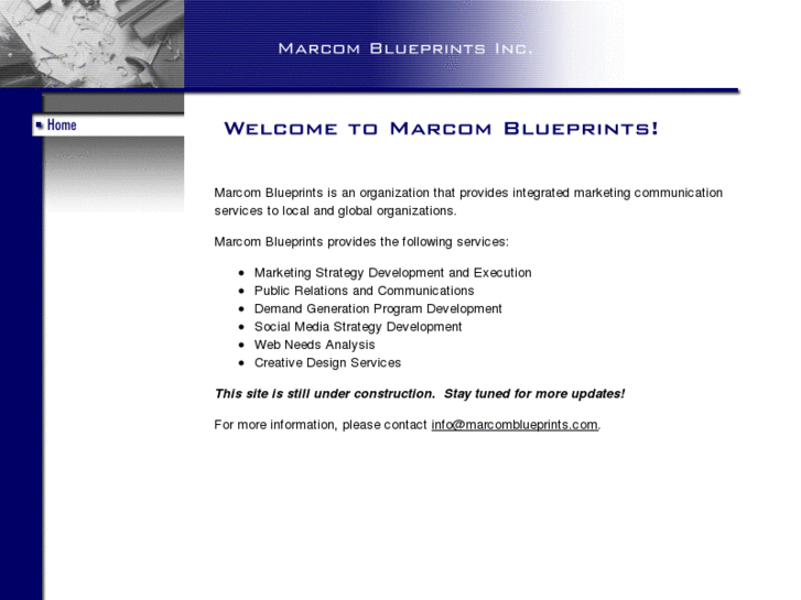 www.marcomblueprints.com
