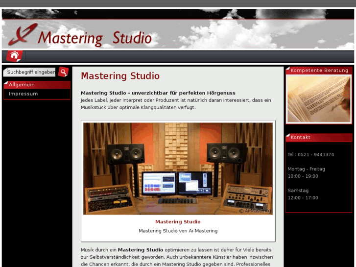 www.mastering-studio.net