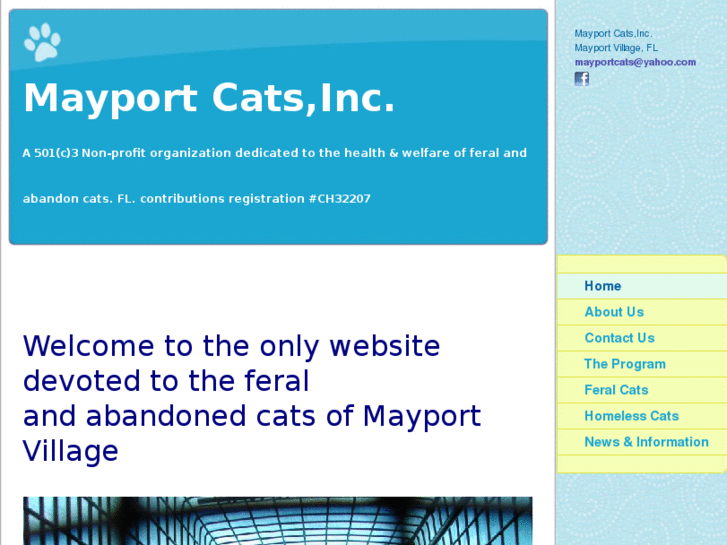 www.mayportcats.com