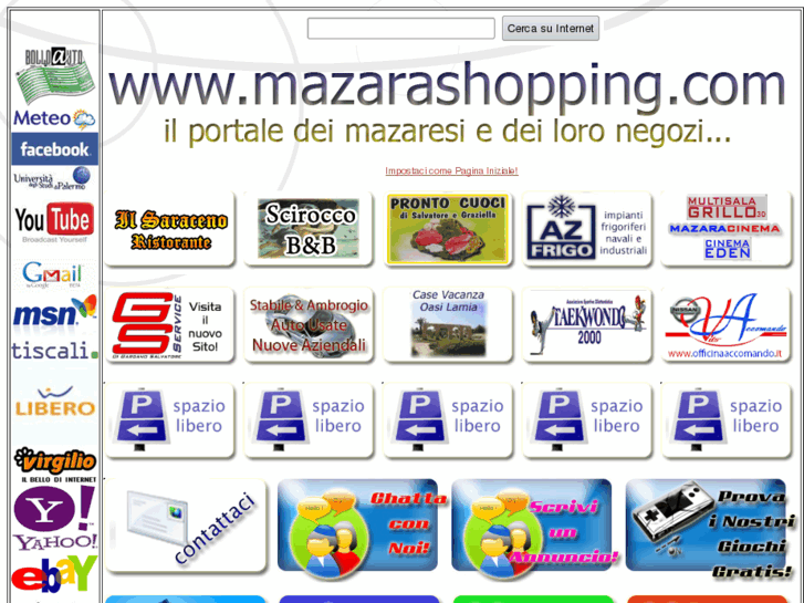 www.mazarashopping.com