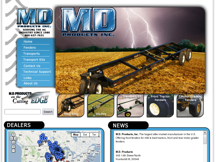 www.md-products.com