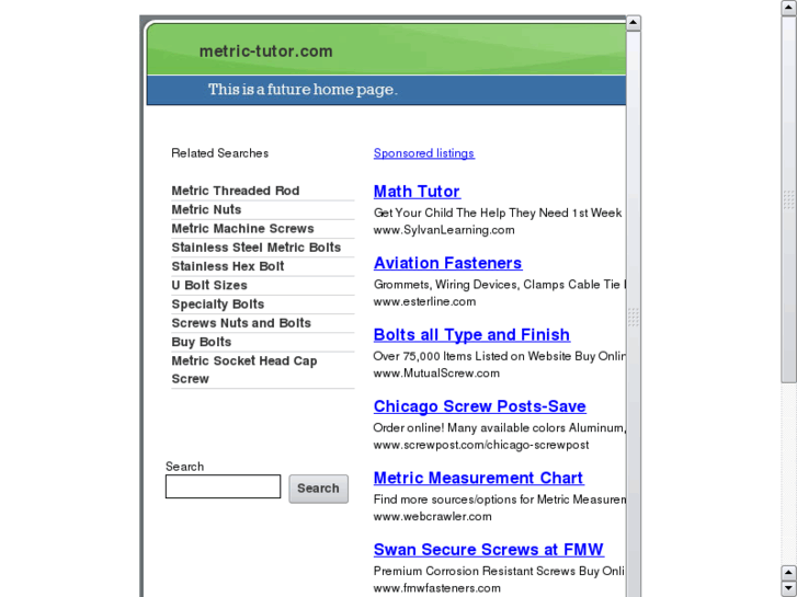 www.metric-tutor.com
