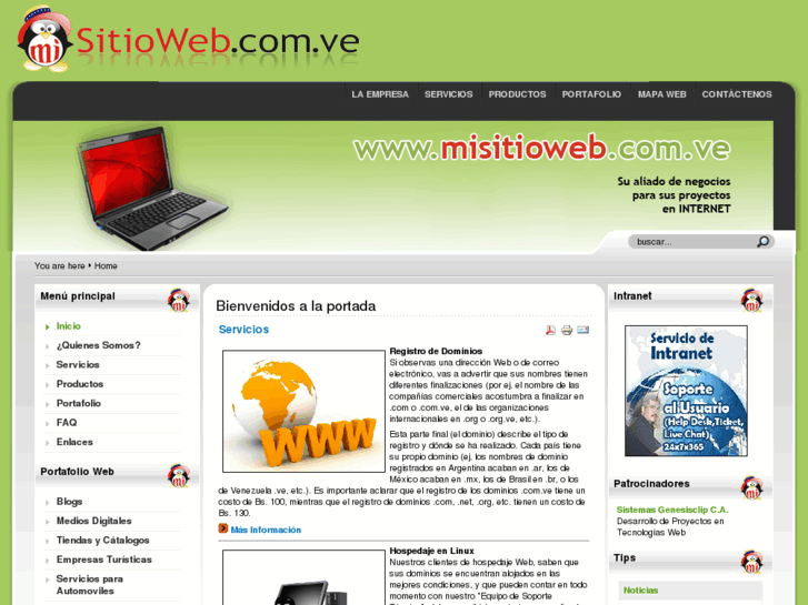 www.misitioweb.com.ve