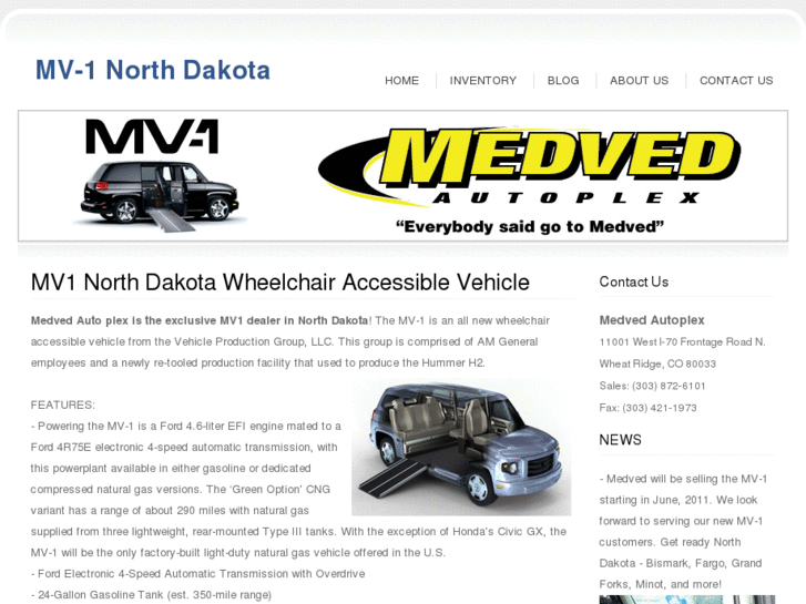 www.mv1northdakota.com