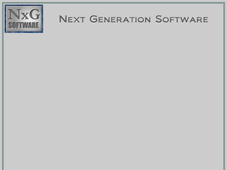 www.nxgsoftware.net