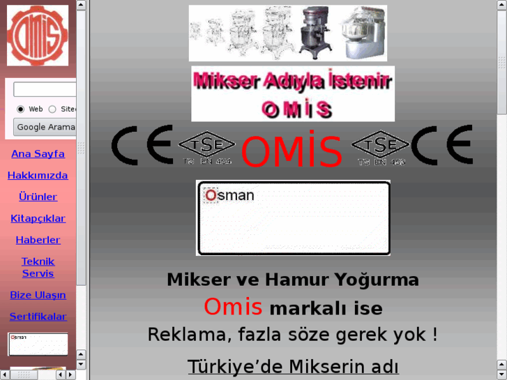 www.omismikser.com