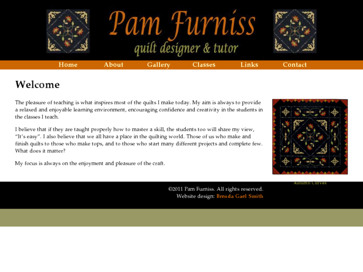 www.pamfurnissquilts.com