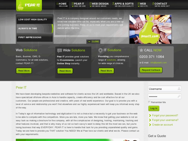www.pearit.net