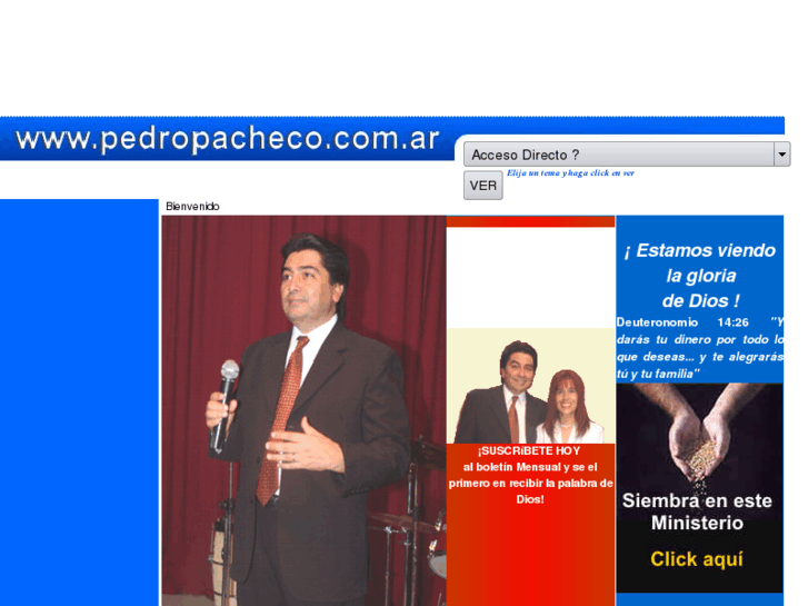 www.pedropacheco.com.ar